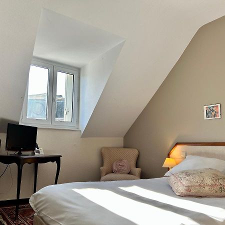 Logis Hotel Teyssier Uzerche Exteriér fotografie