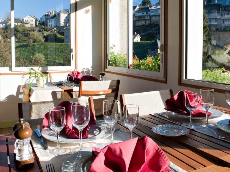 Logis Hotel Teyssier Uzerche Exteriér fotografie