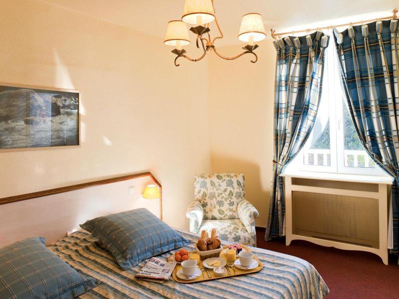 Logis Hotel Teyssier Uzerche Exteriér fotografie