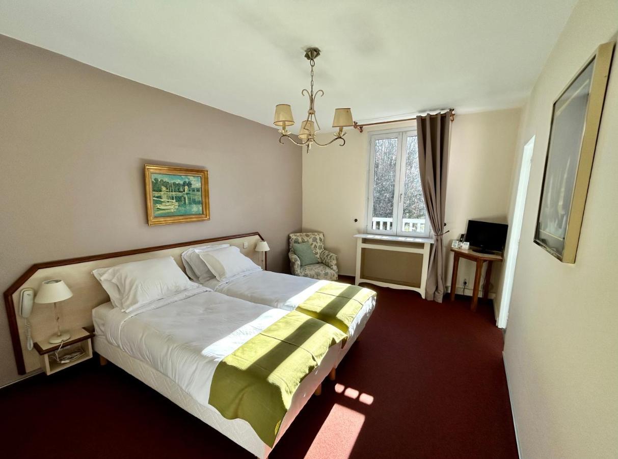 Logis Hotel Teyssier Uzerche Exteriér fotografie