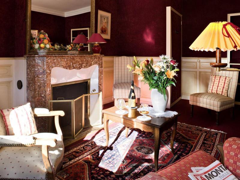 Logis Hotel Teyssier Uzerche Exteriér fotografie