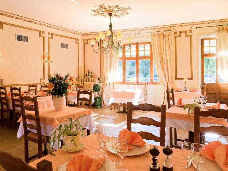 Logis Hotel Teyssier Uzerche Exteriér fotografie